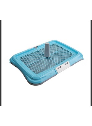 Mikopet Köpek Eğitim Tuvalet Kabı - Büyük Boy - Tek Ebat